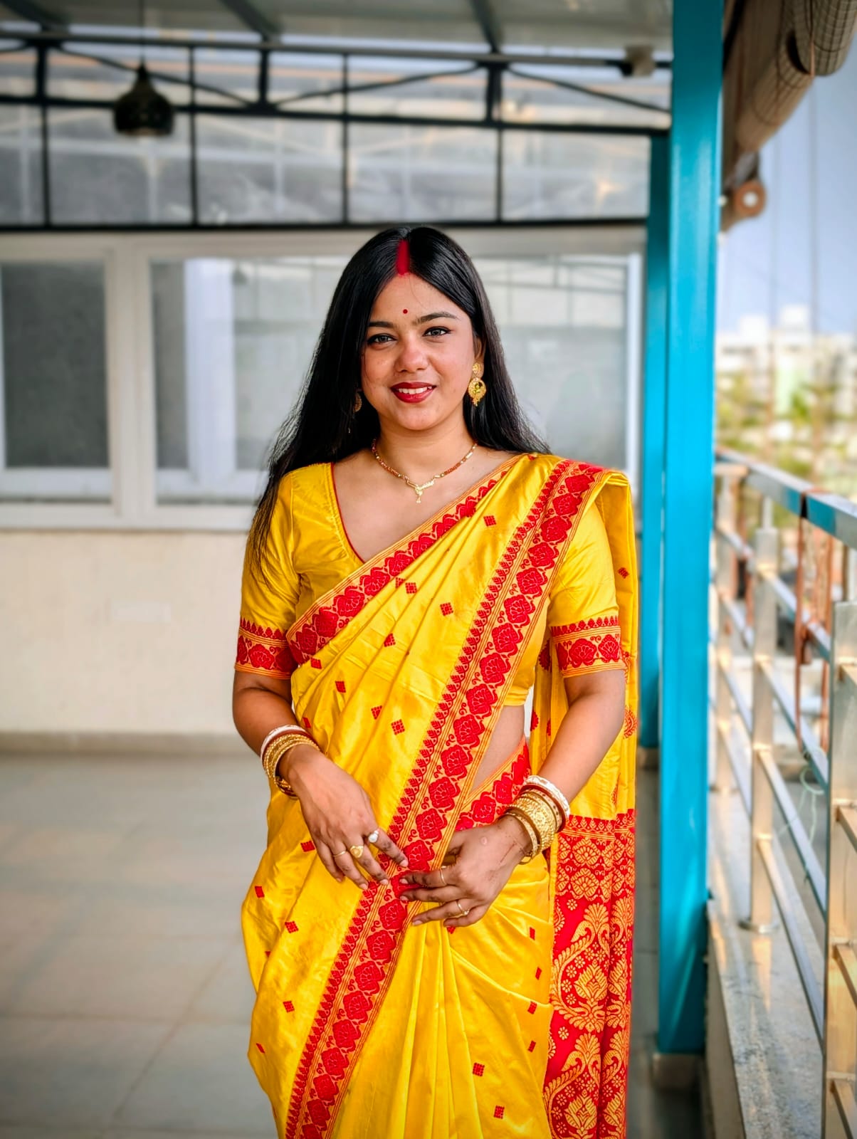 Kamalika Biswas